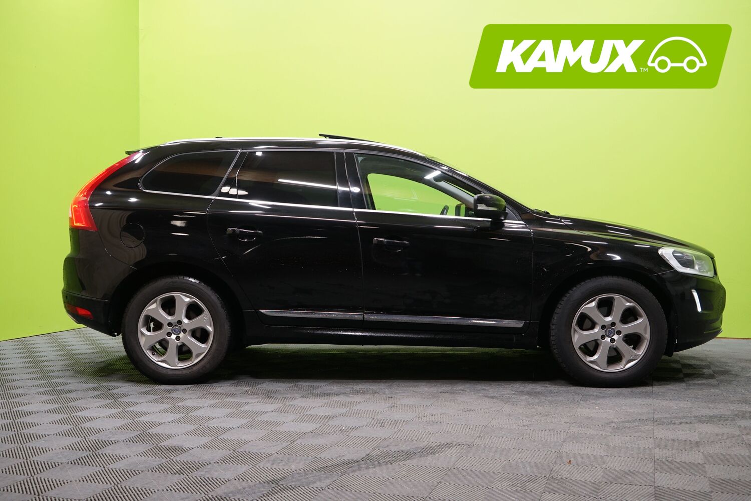 Volvo XC60 vaihtoauto