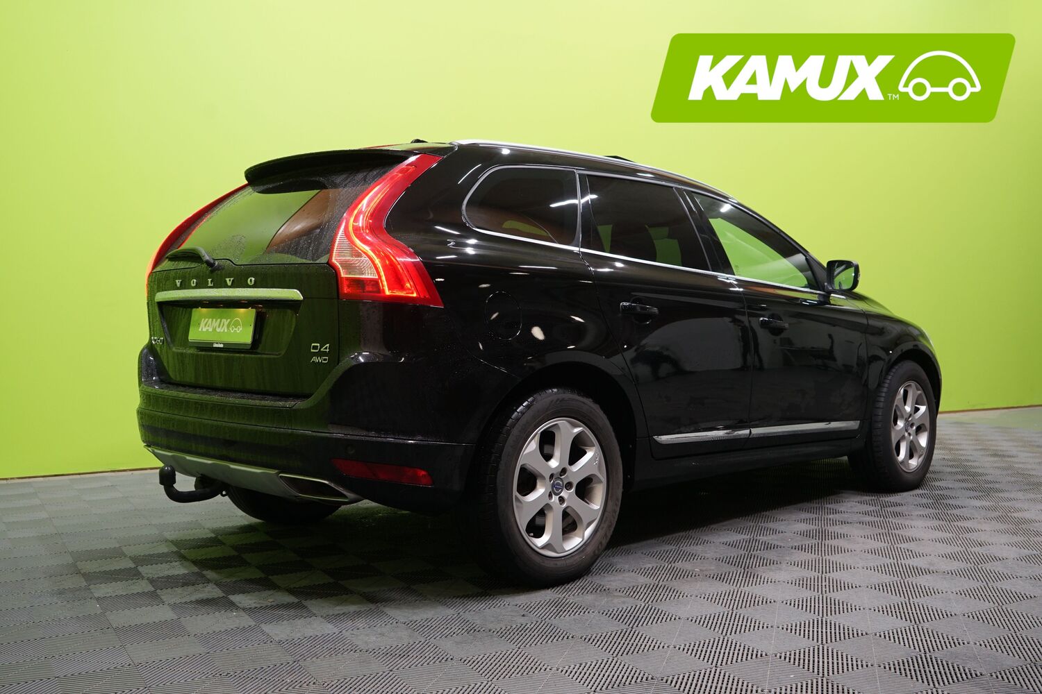 Volvo XC60 vaihtoauto
