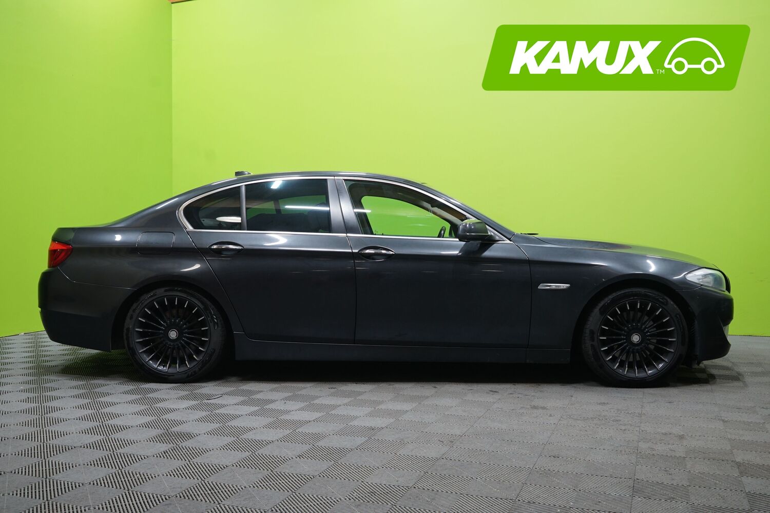 BMW 520 vaihtoauto