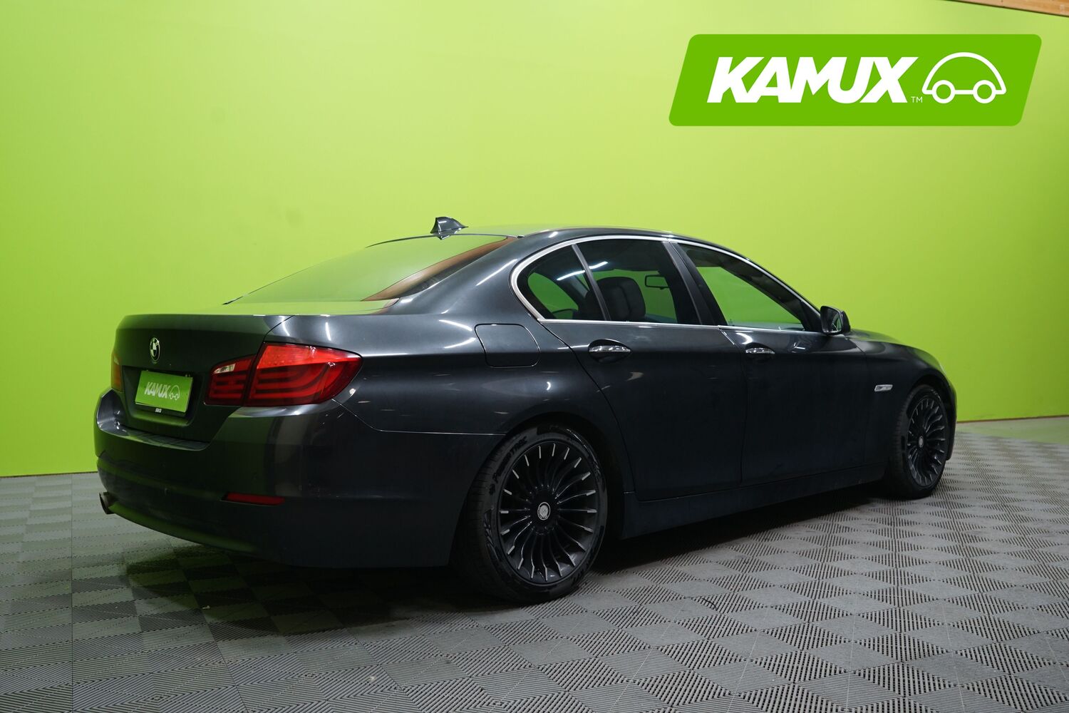 BMW 520 vaihtoauto