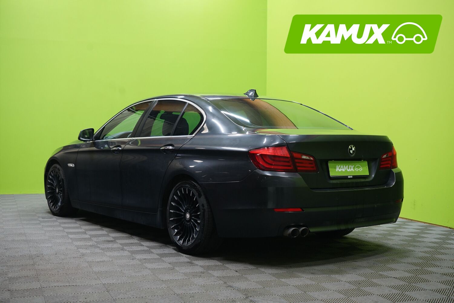 BMW 520 vaihtoauto