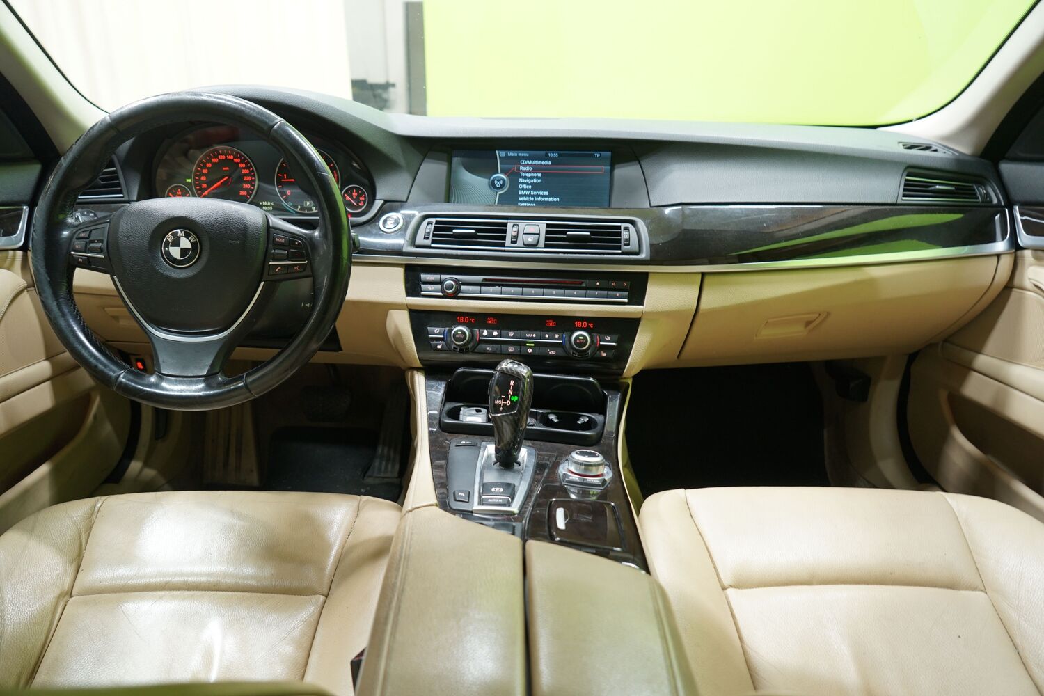 BMW 520 vaihtoauto