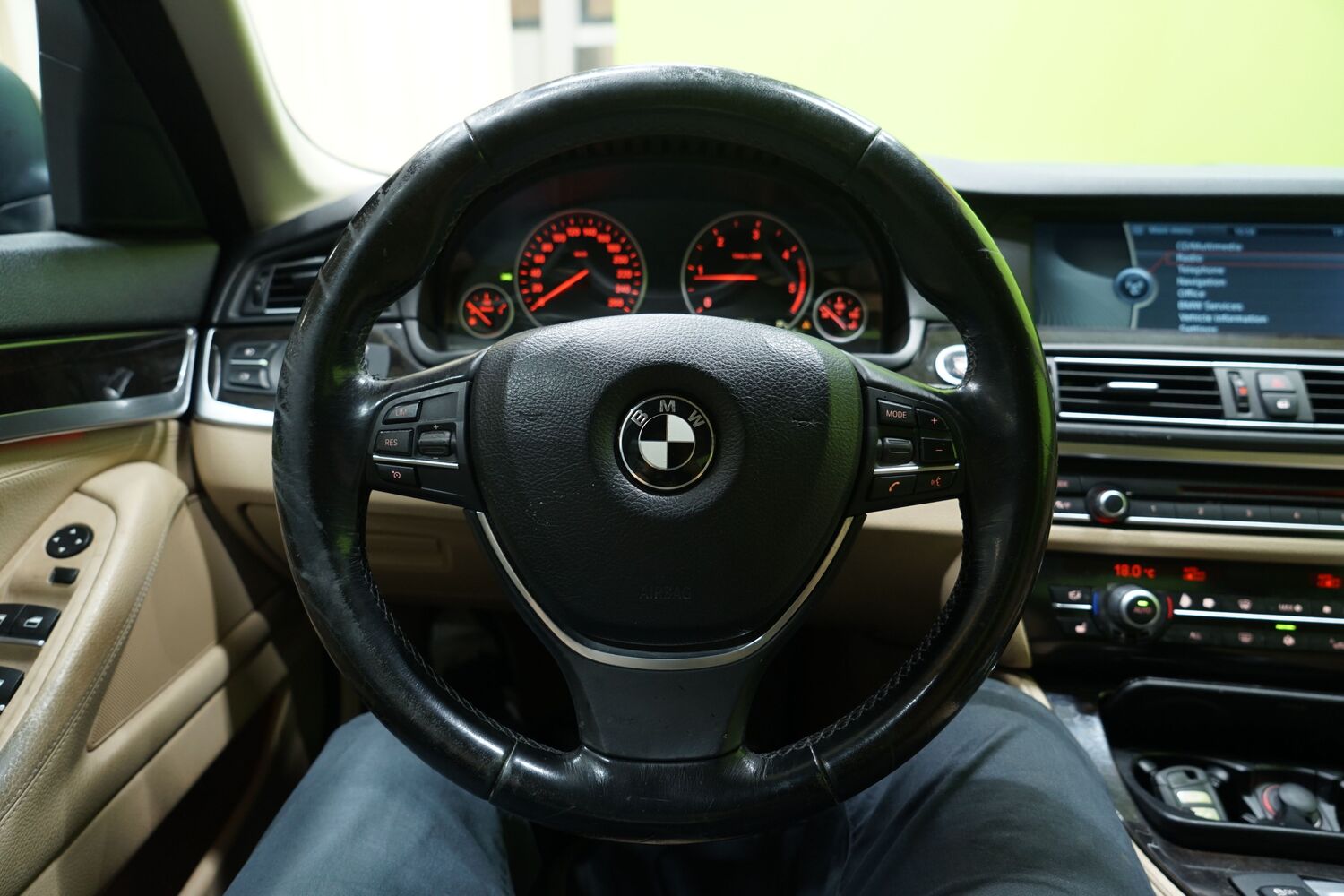 BMW 520 vaihtoauto