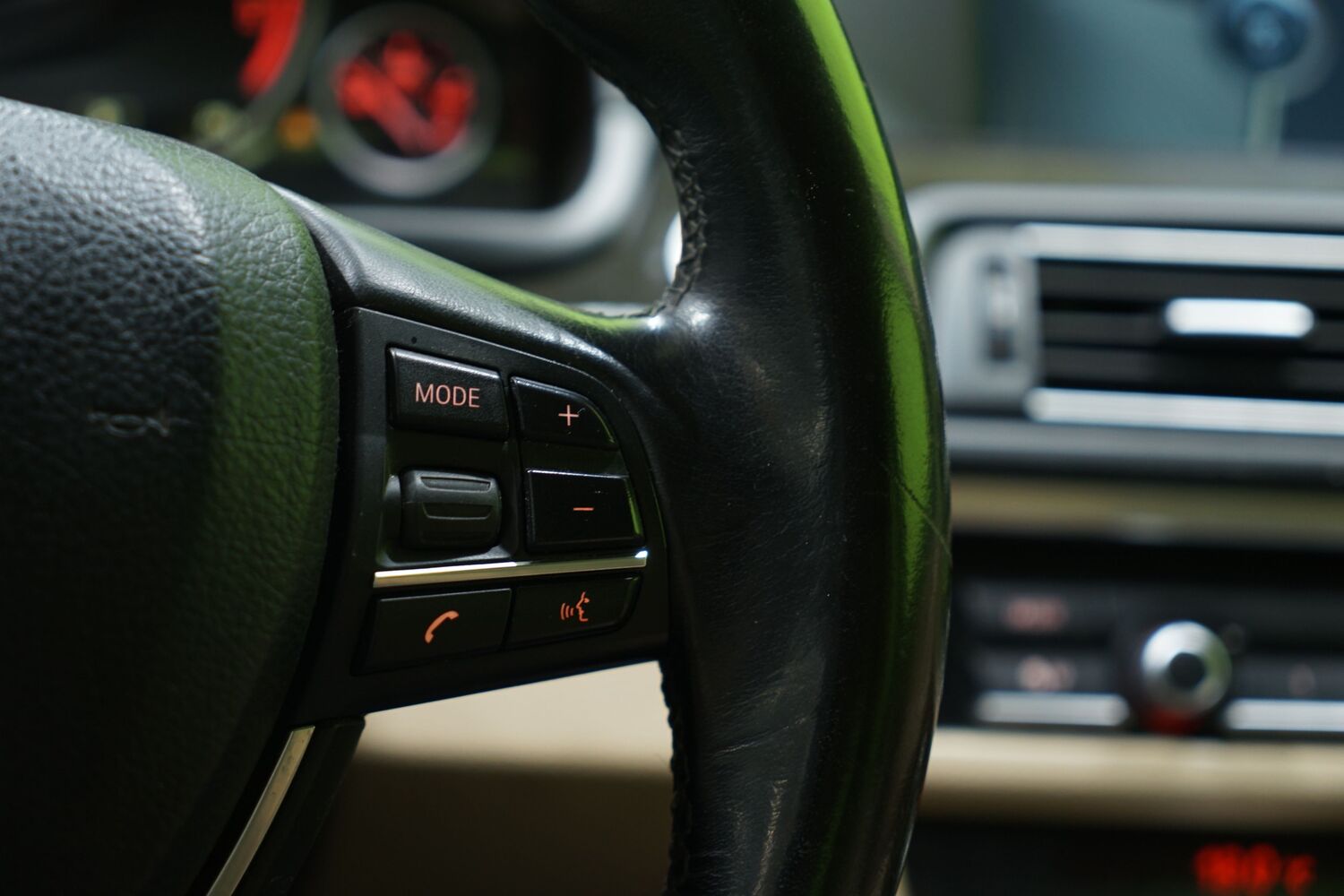 BMW 520 vaihtoauto