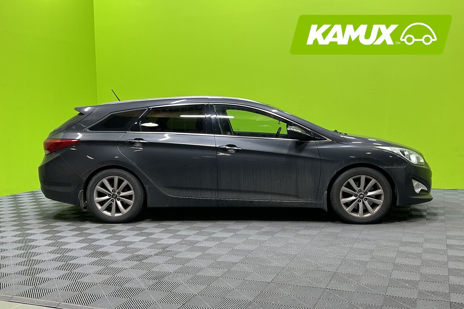 Hyundai i40 vaihtoauto