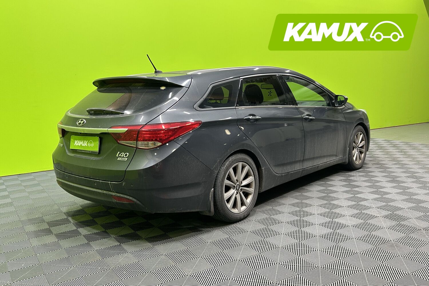 Hyundai i40 vaihtoauto