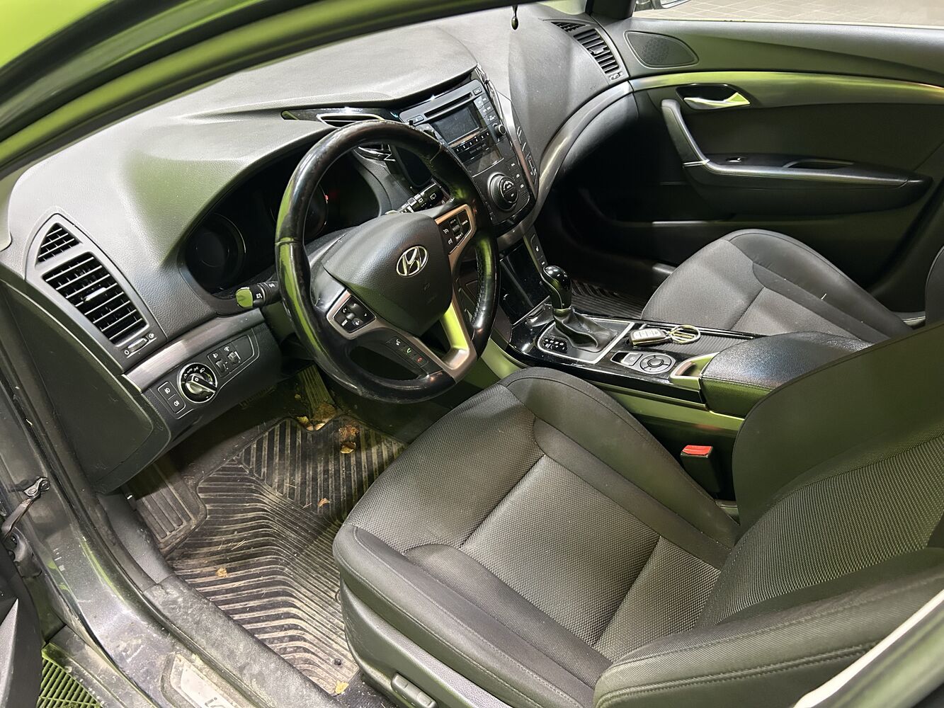 Hyundai i40 vaihtoauto