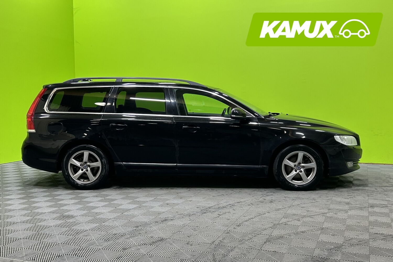 Volvo V70 vaihtoauto