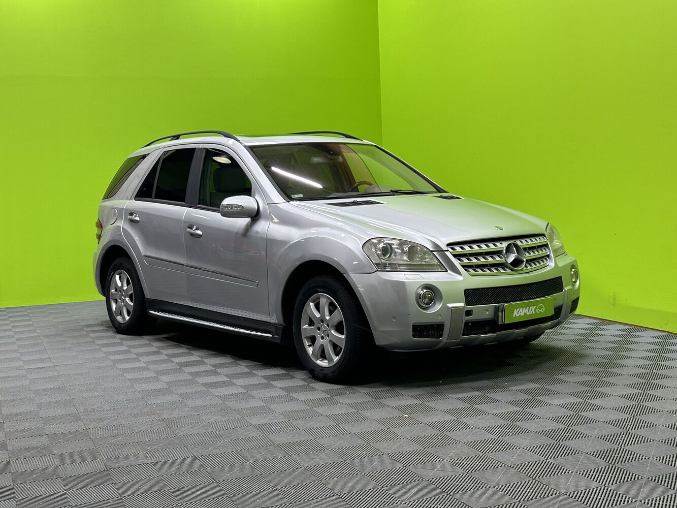 Mercedes-Benz ML vaihtoauto