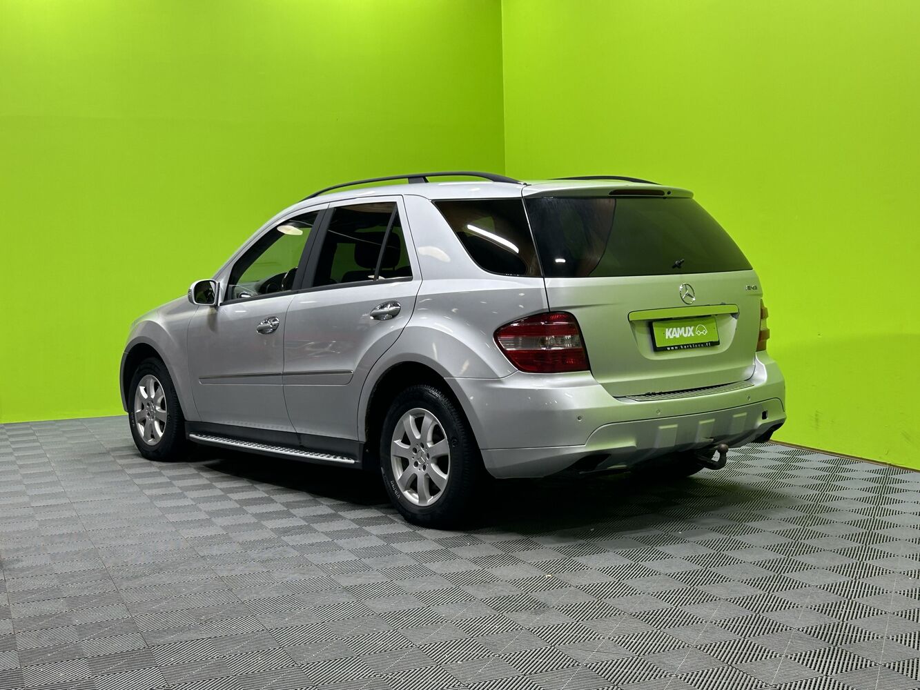 Mercedes-Benz ML vaihtoauto