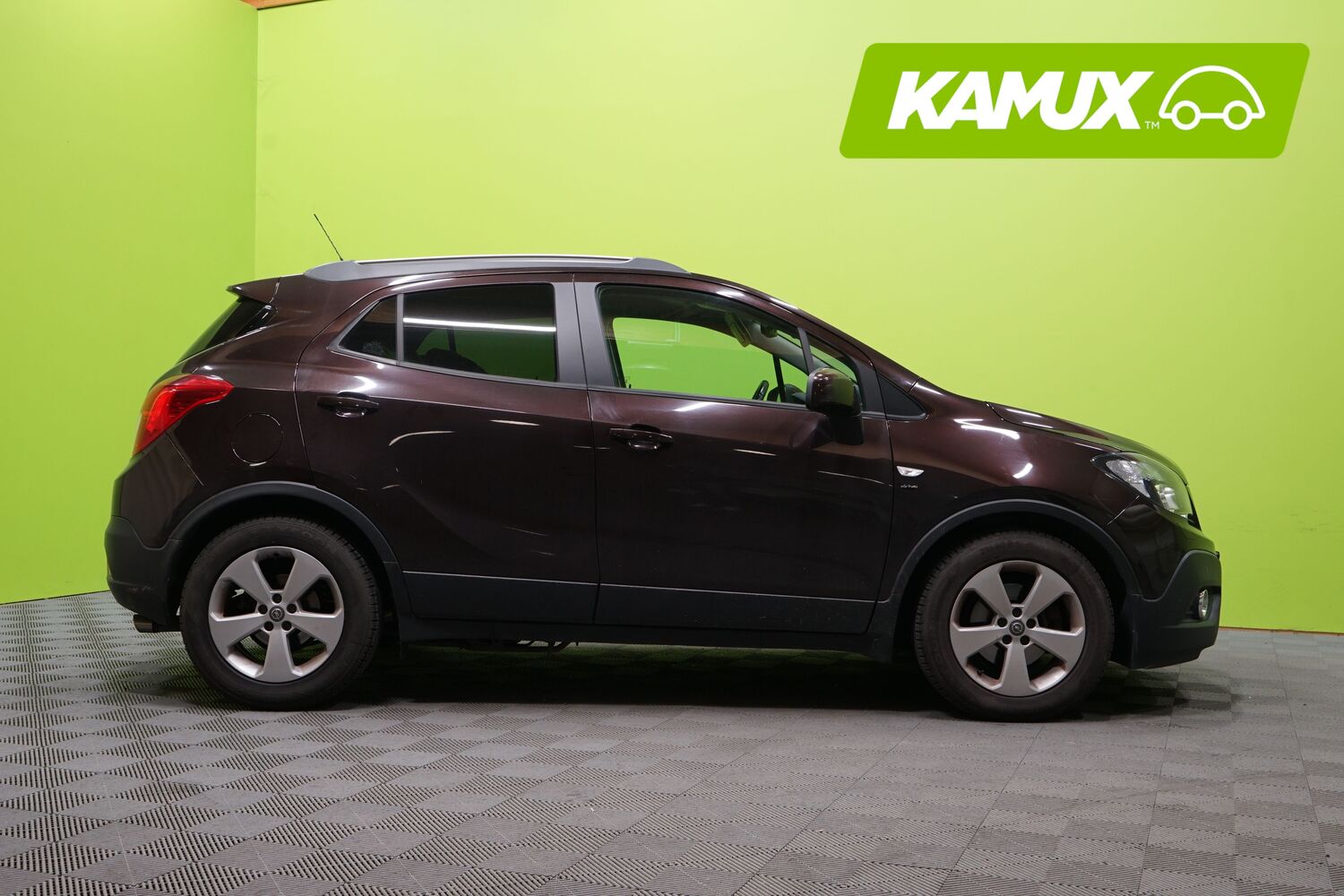 Opel Mokka vaihtoauto