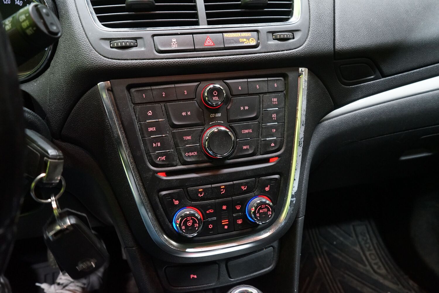 Opel Mokka vaihtoauto