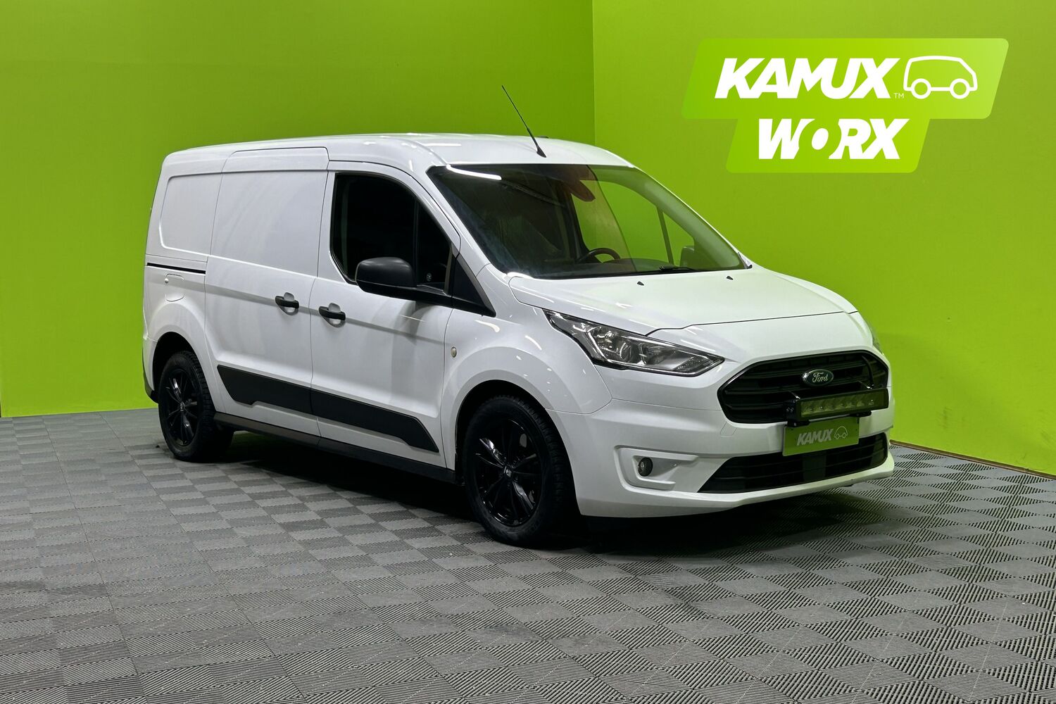 Ford Transit Connect vaihtoauto