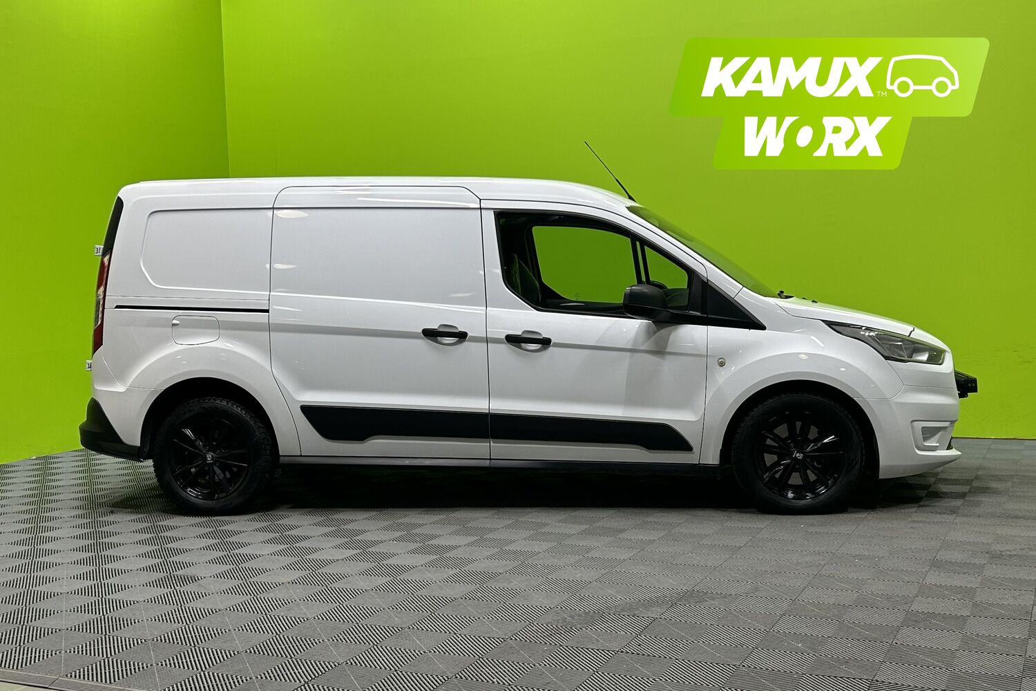 Ford Transit Connect vaihtoauto