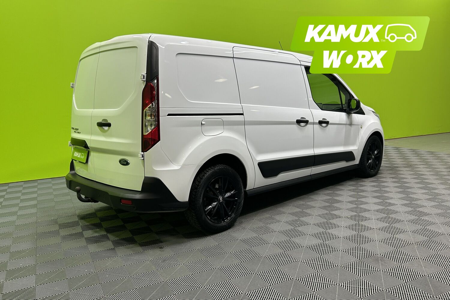 Ford Transit Connect vaihtoauto
