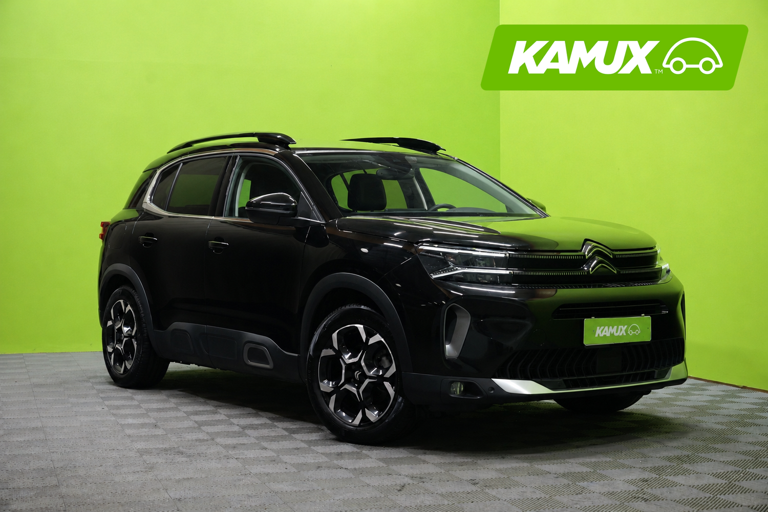 Citroën C5 Aircross vaihtoauto