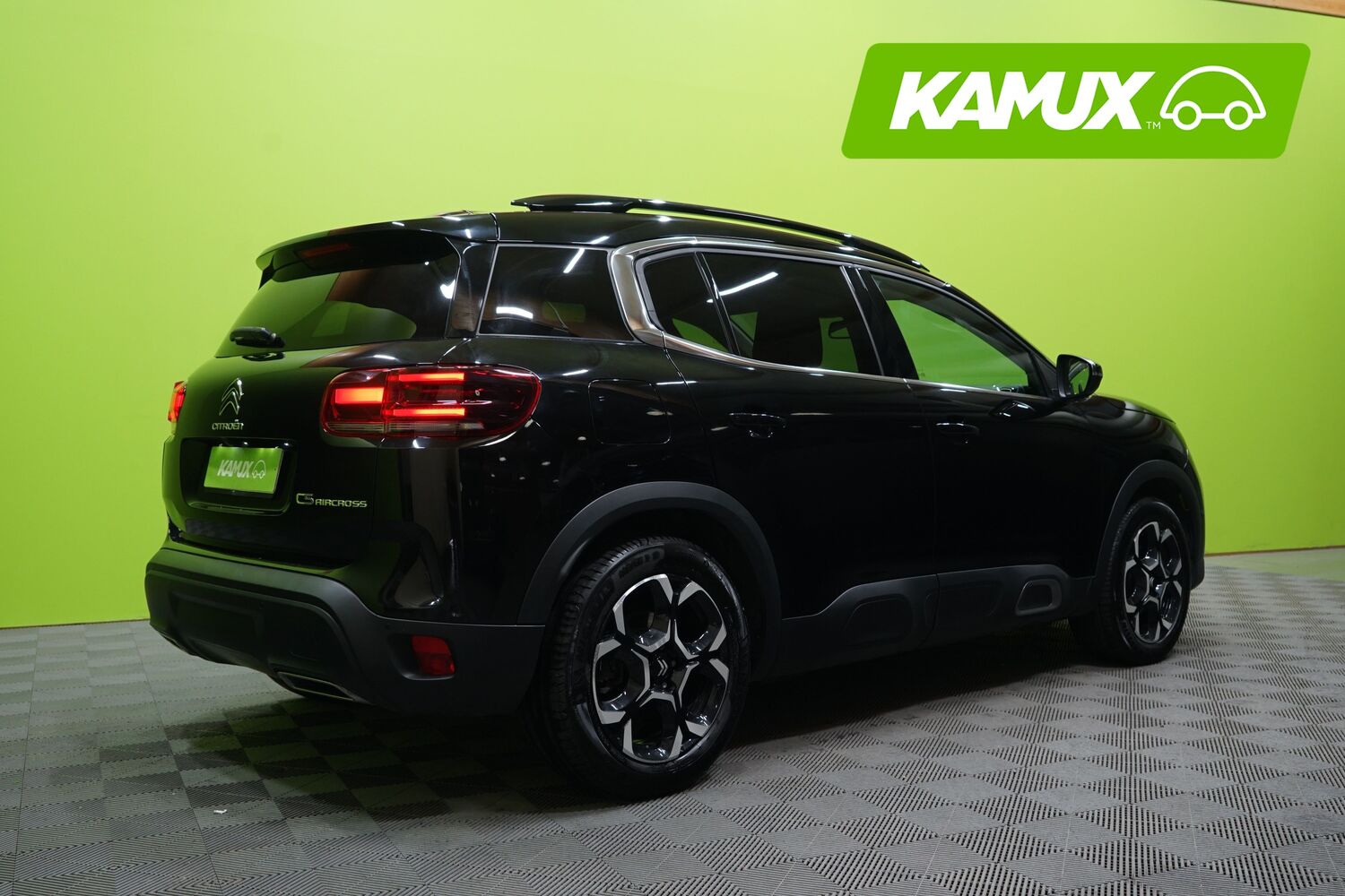 Citroën C5 Aircross vaihtoauto