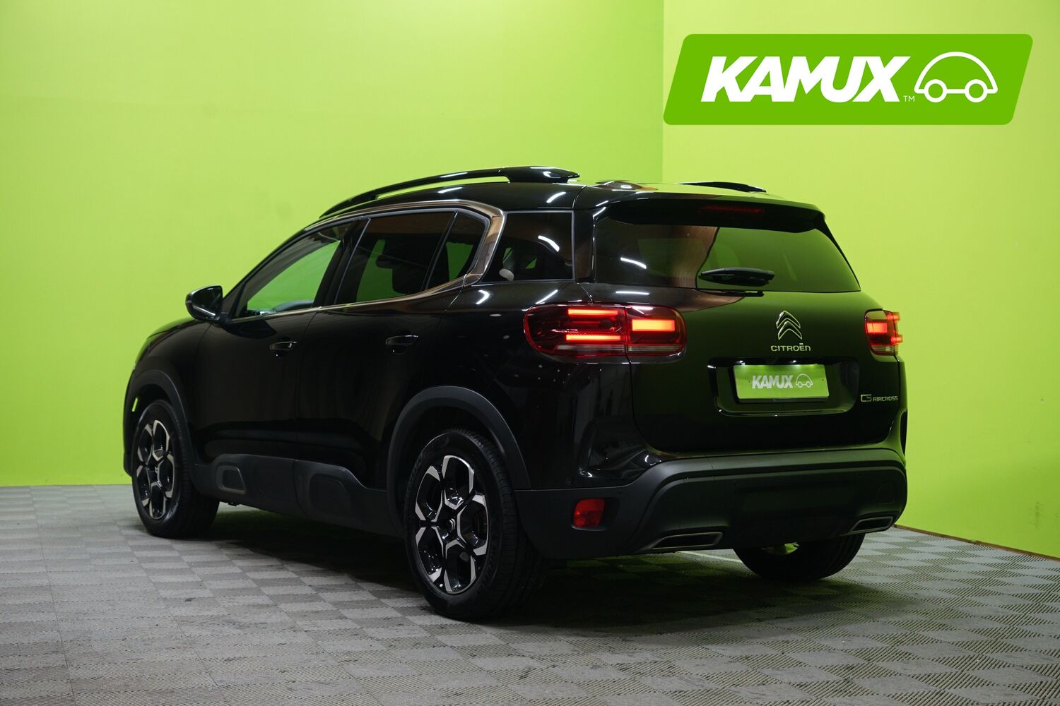 Citroën C5 Aircross vaihtoauto