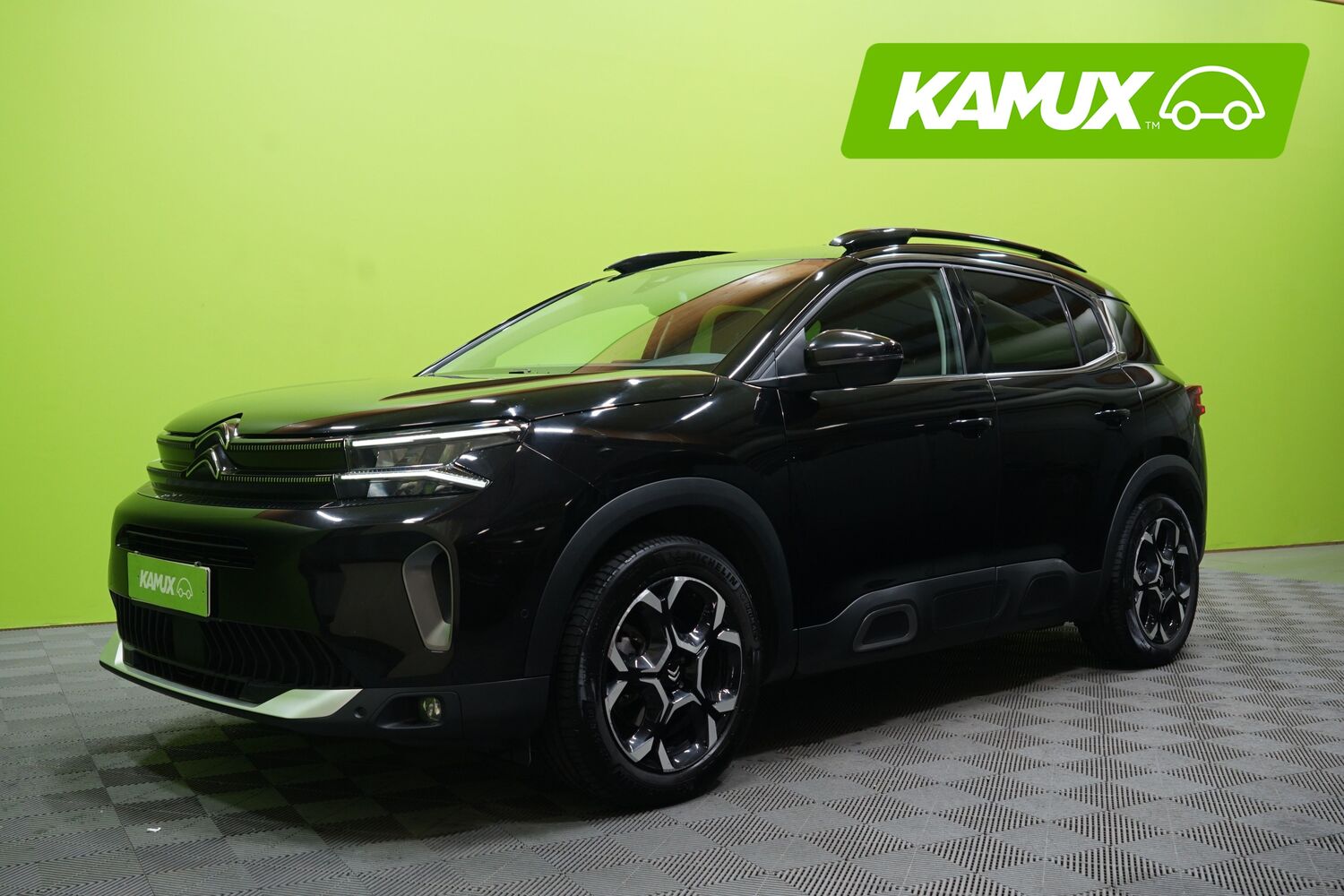 Citroën C5 Aircross vaihtoauto