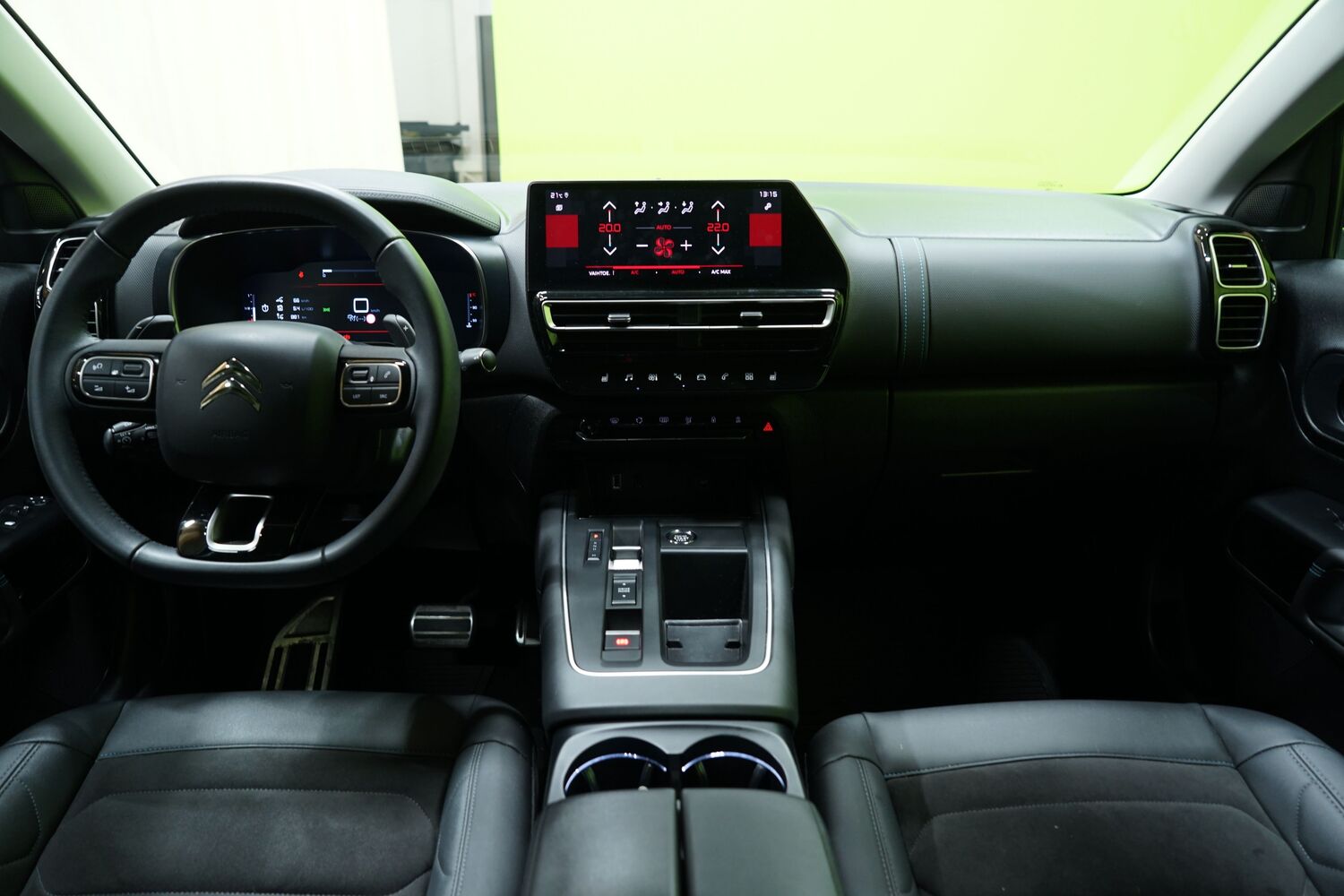 Citroën C5 Aircross vaihtoauto