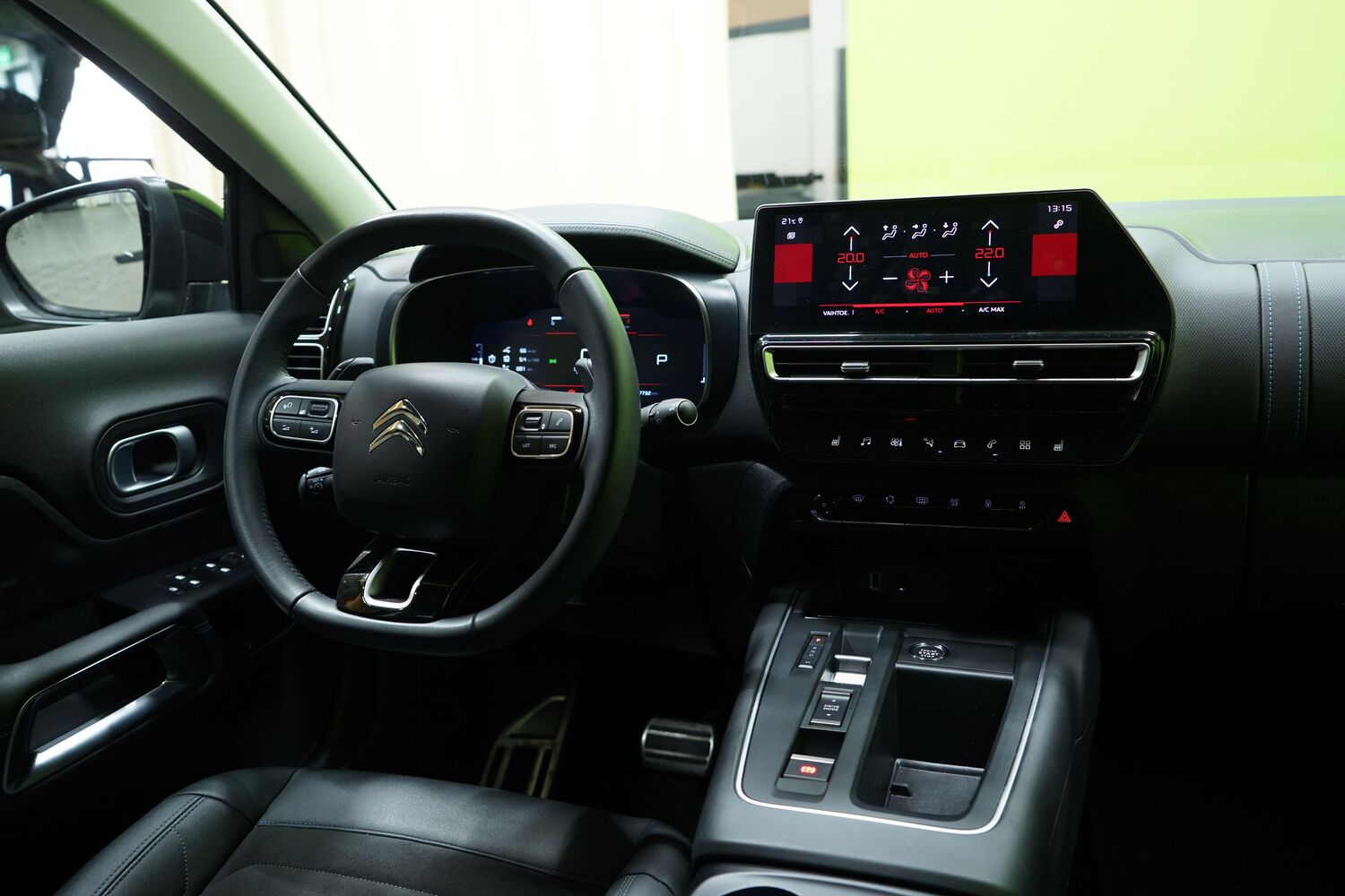 Citroën C5 Aircross vaihtoauto