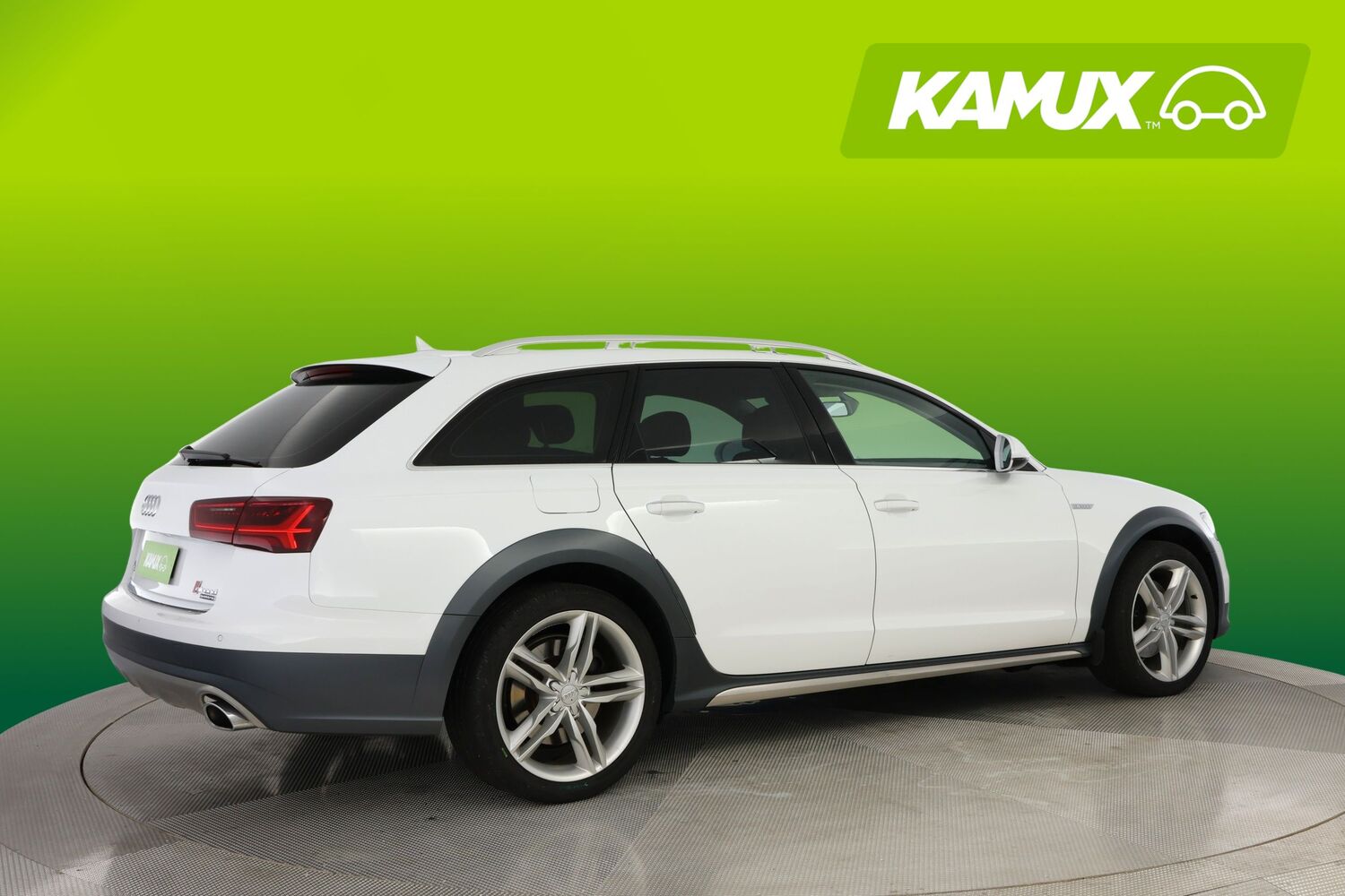 Audi A6 vaihtoauto