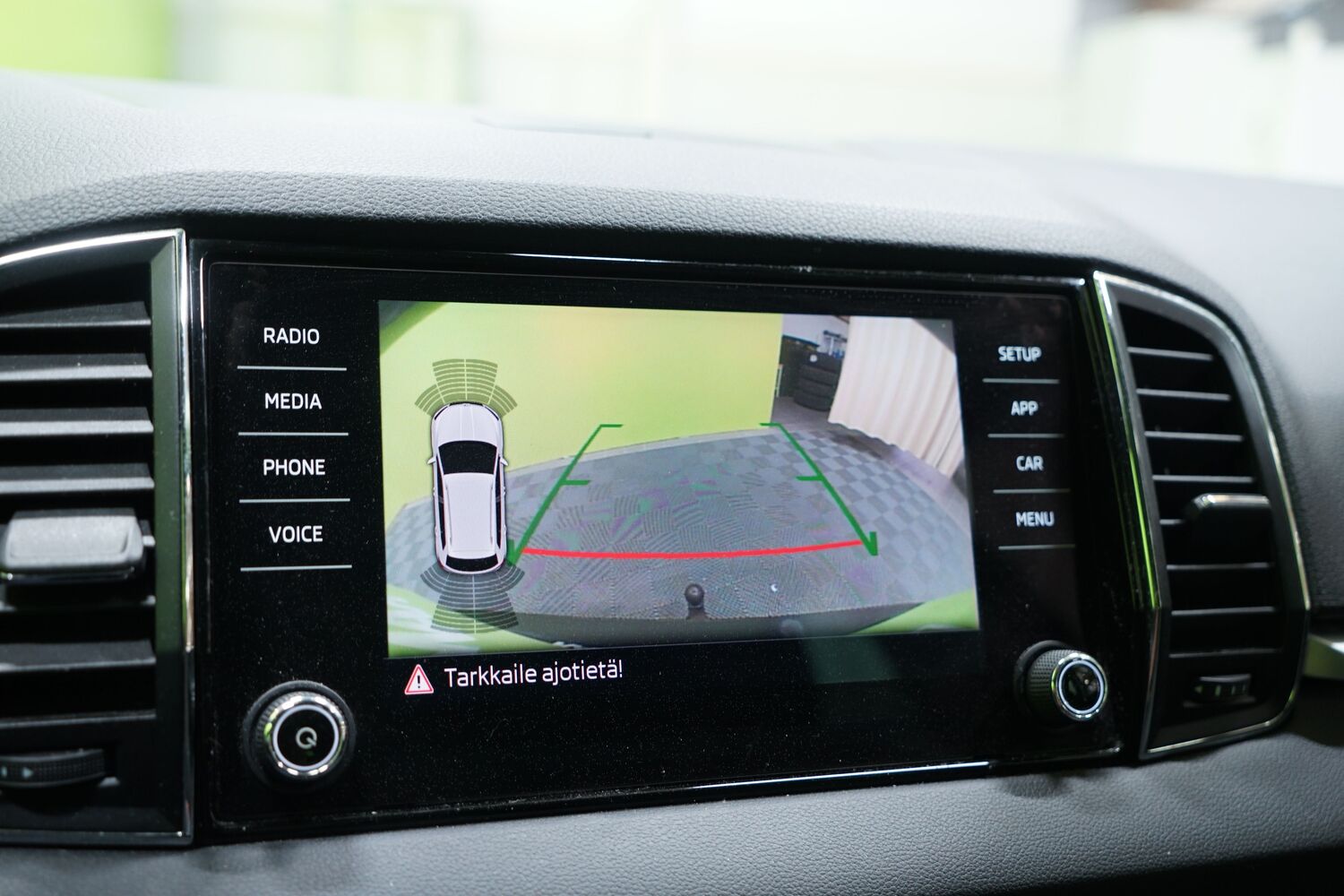 Skoda Karoq vaihtoauto