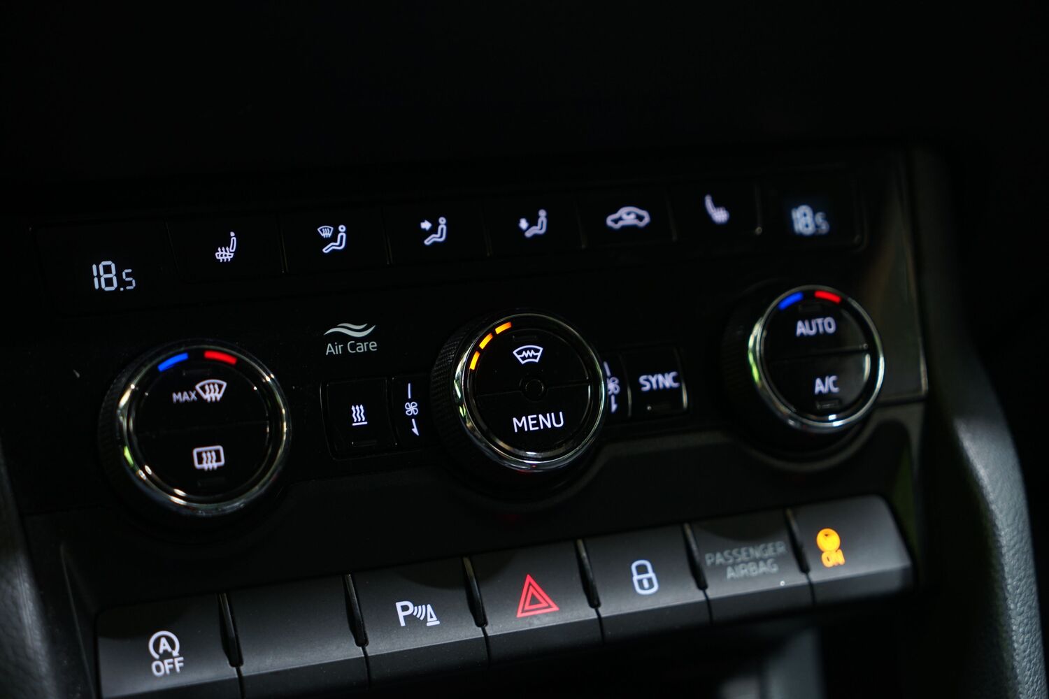 Skoda Karoq vaihtoauto