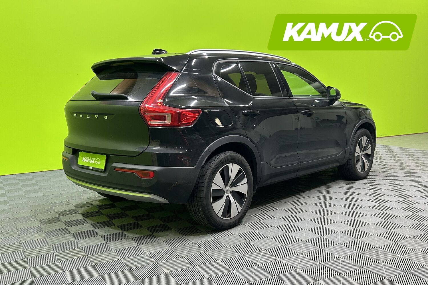 Volvo XC40 vaihtoauto