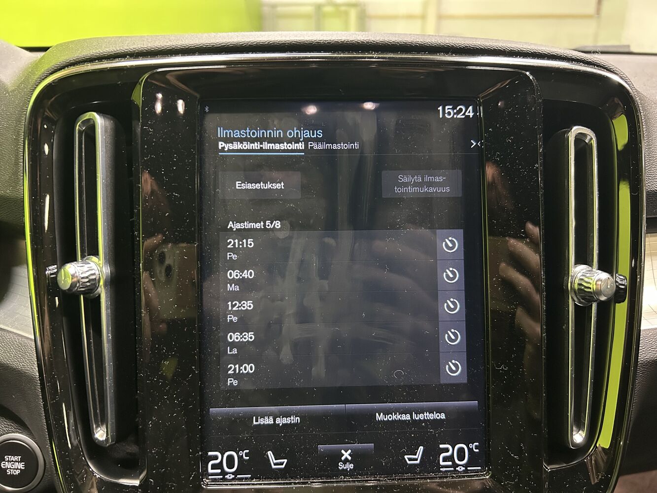 Volvo XC40 vaihtoauto