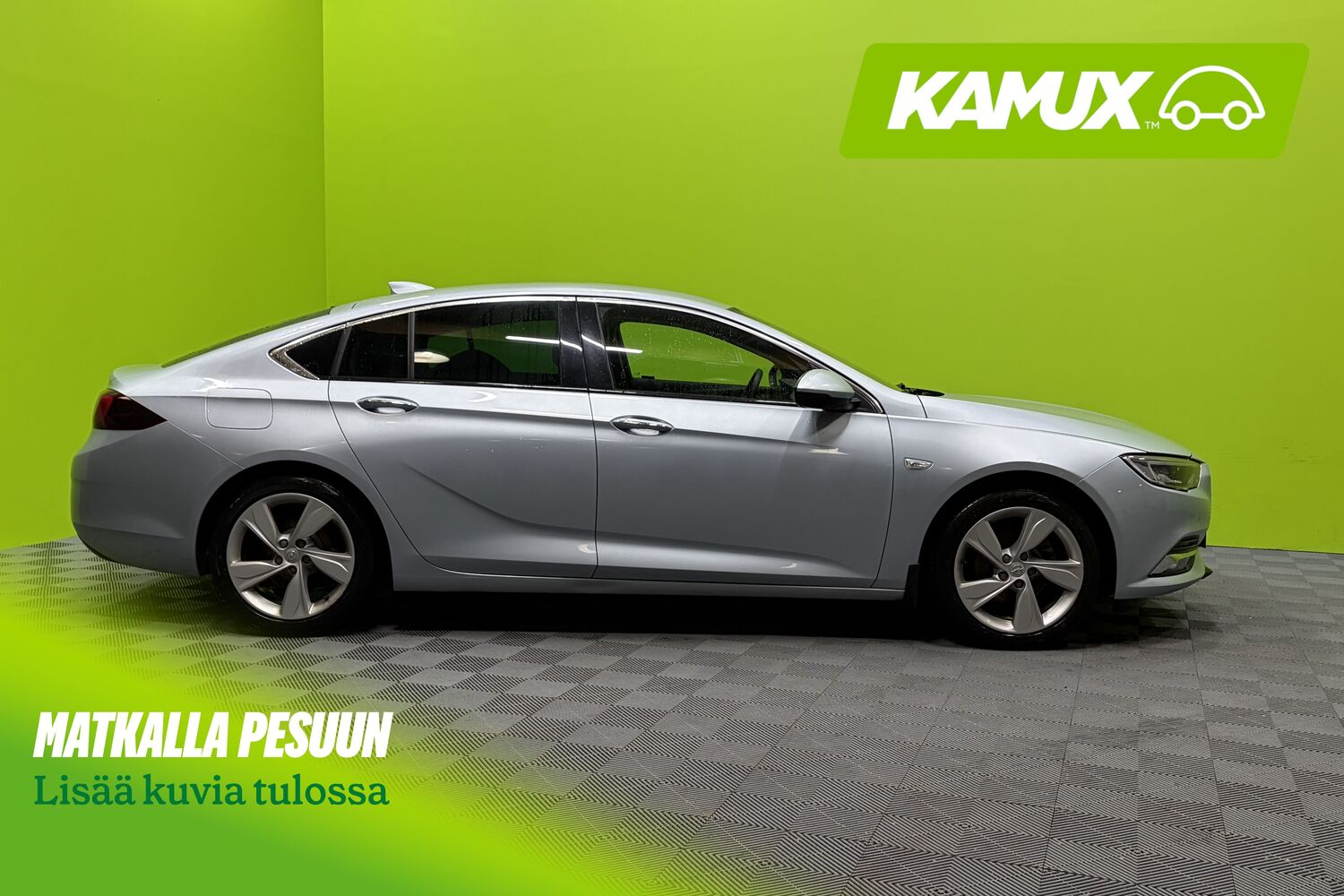Opel Insignia vaihtoauto
