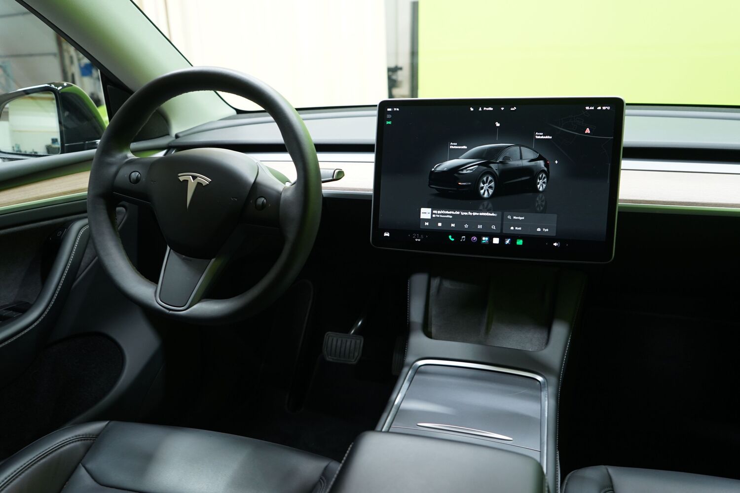 Tesla Model Y vaihtoauto