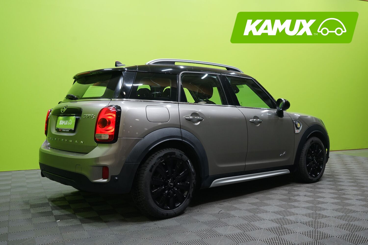 Mini Countryman vaihtoauto
