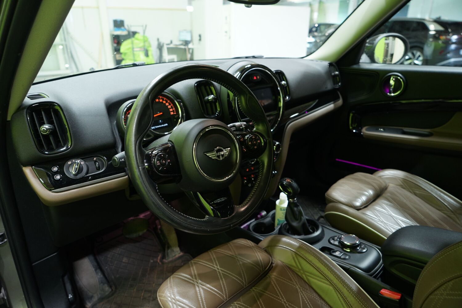 Mini Countryman vaihtoauto