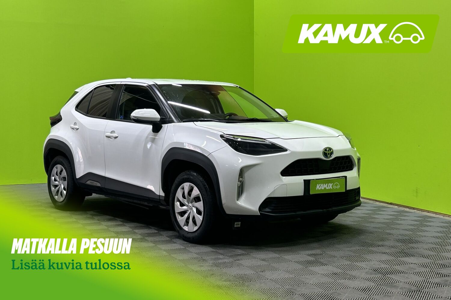 Toyota Yaris Cross vaihtoauto
