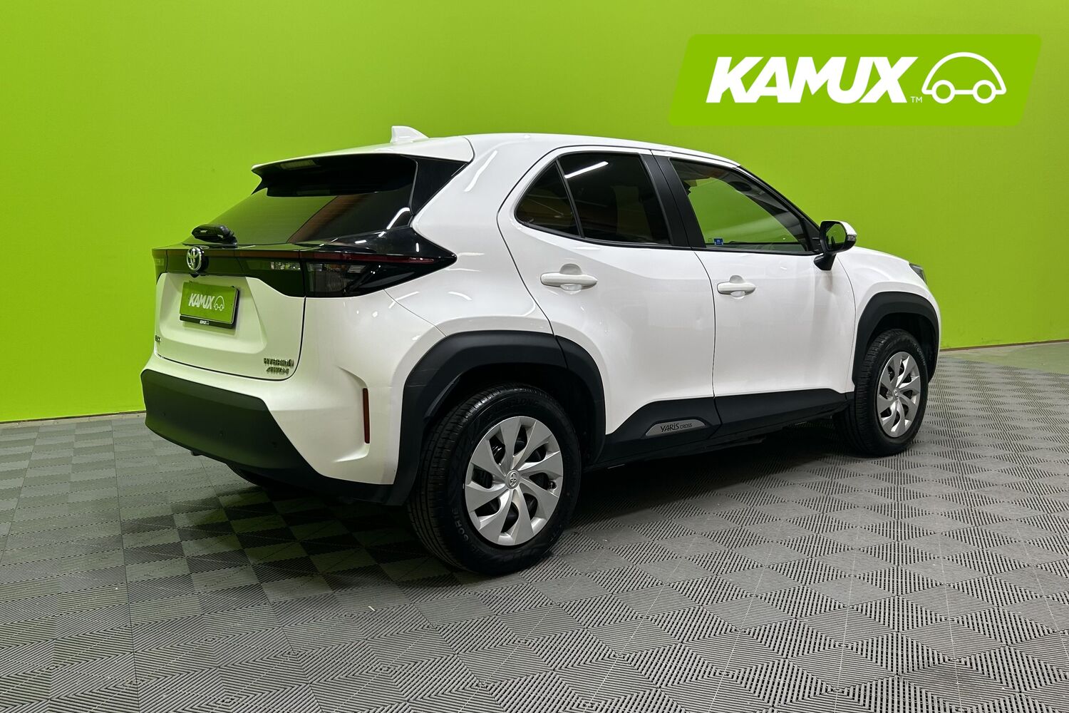 Toyota Yaris Cross vaihtoauto