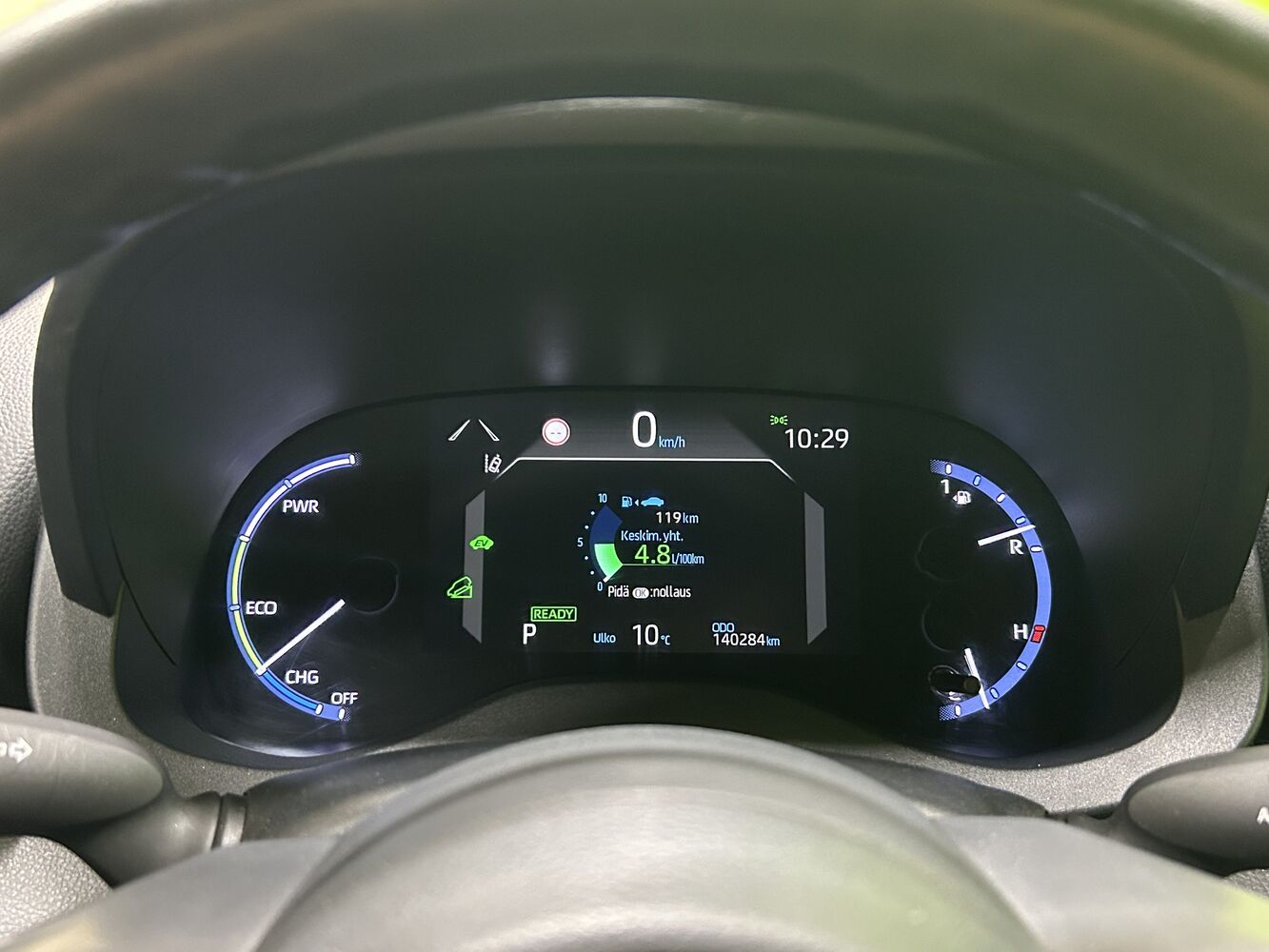Toyota Yaris Cross vaihtoauto