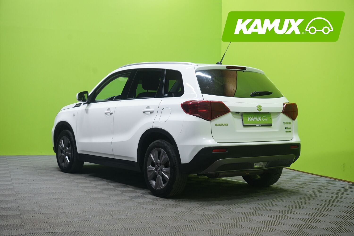 Suzuki Vitara vaihtoauto