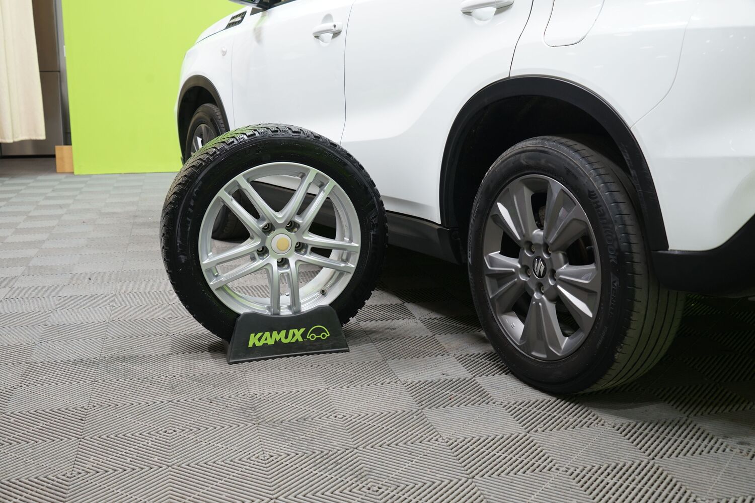 Suzuki Vitara vaihtoauto