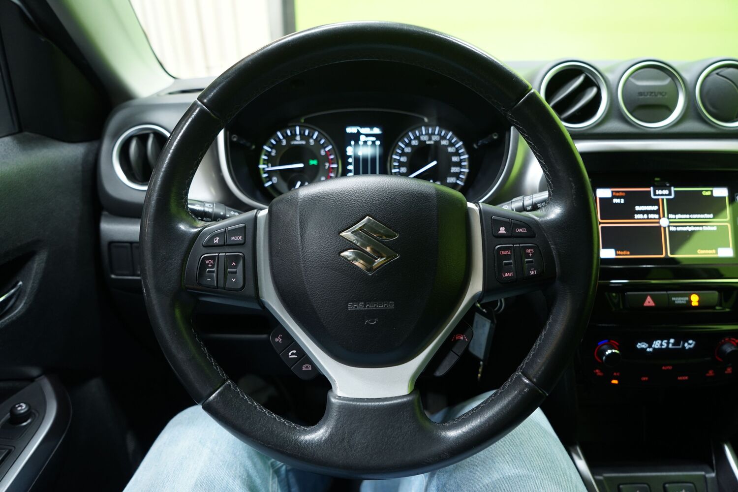 Suzuki Vitara vaihtoauto