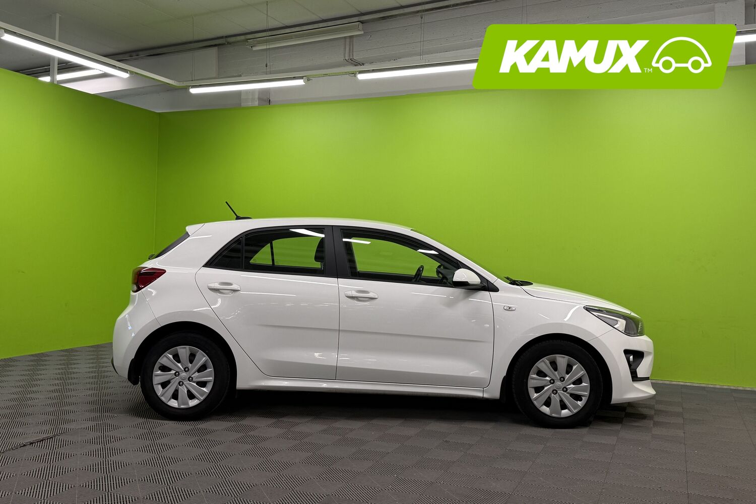 Kia Rio vaihtoauto