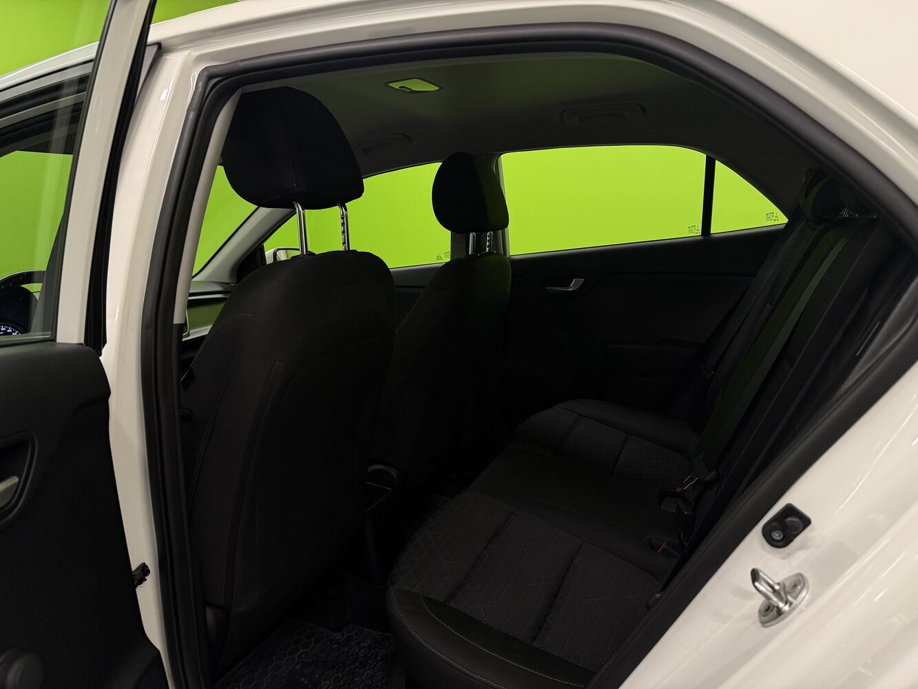 Kia Rio vaihtoauto
