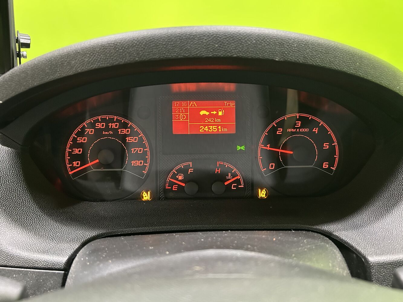 Peugeot Boxer vaihtoauto
