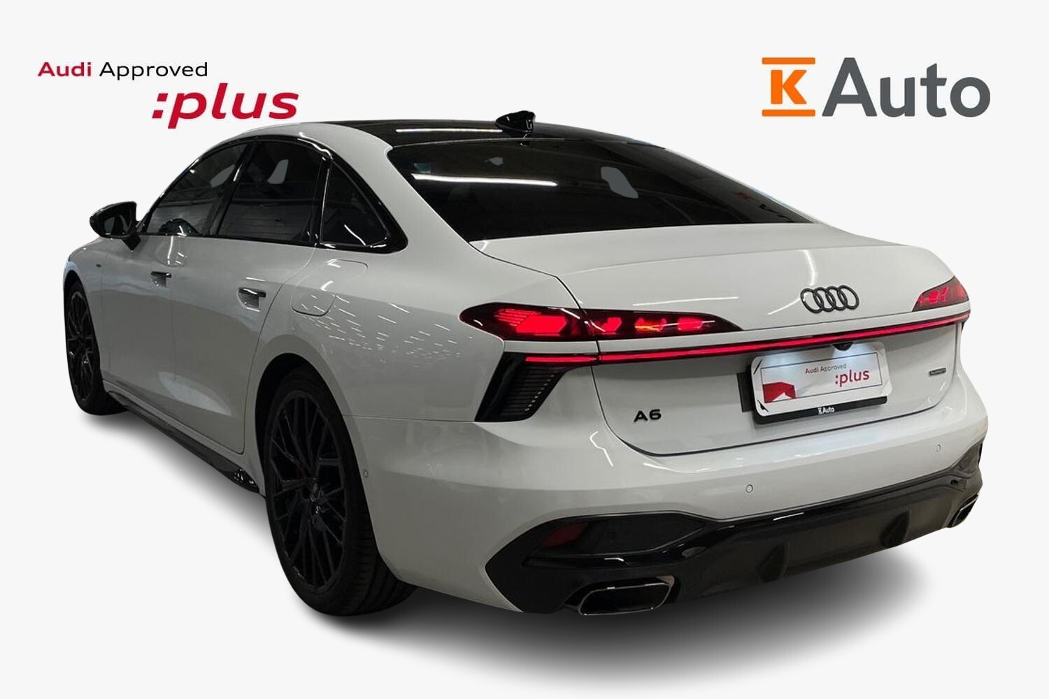 Audi A6 vaihtoauto