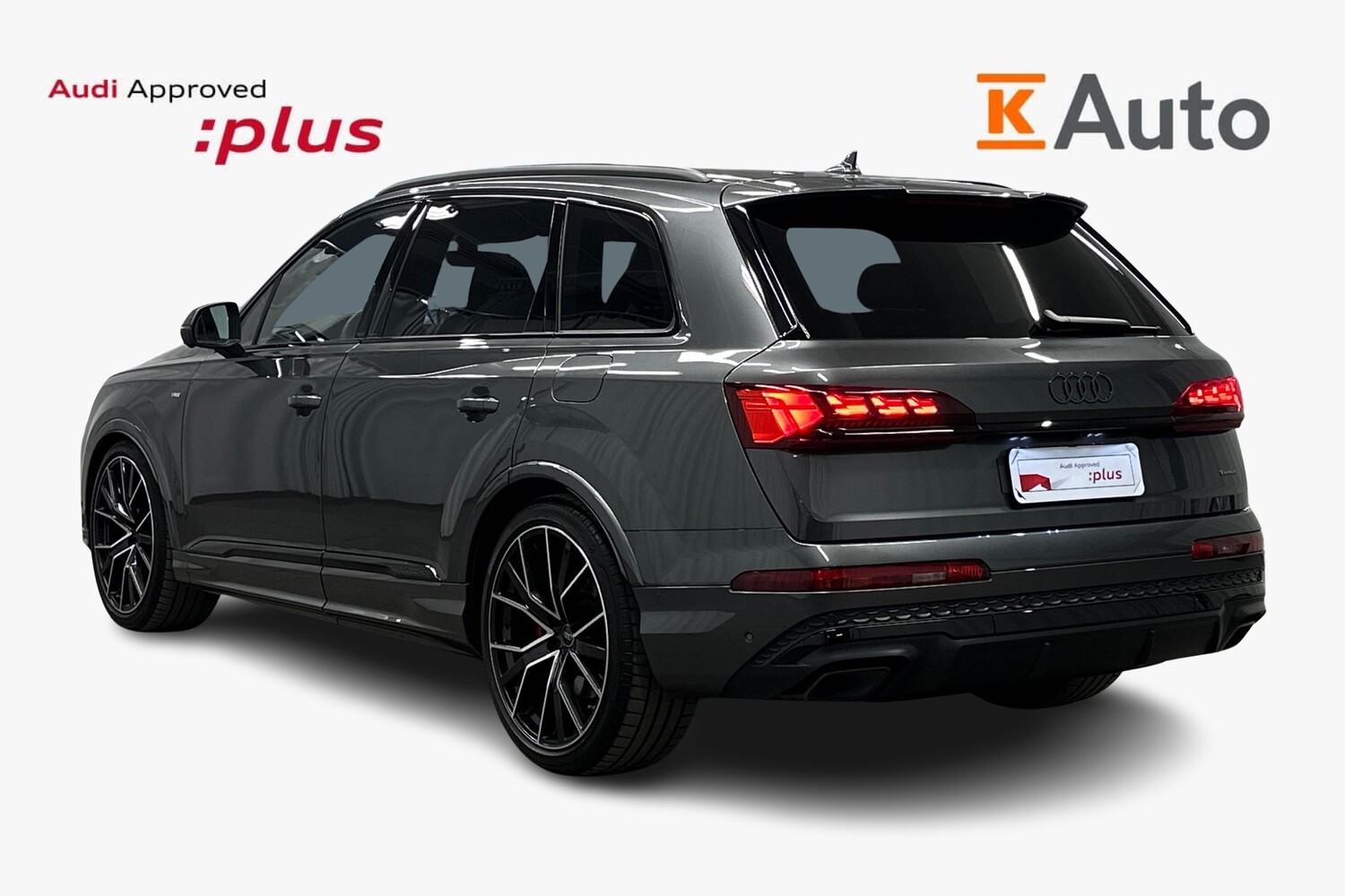 Audi Q7 vaihtoauto
