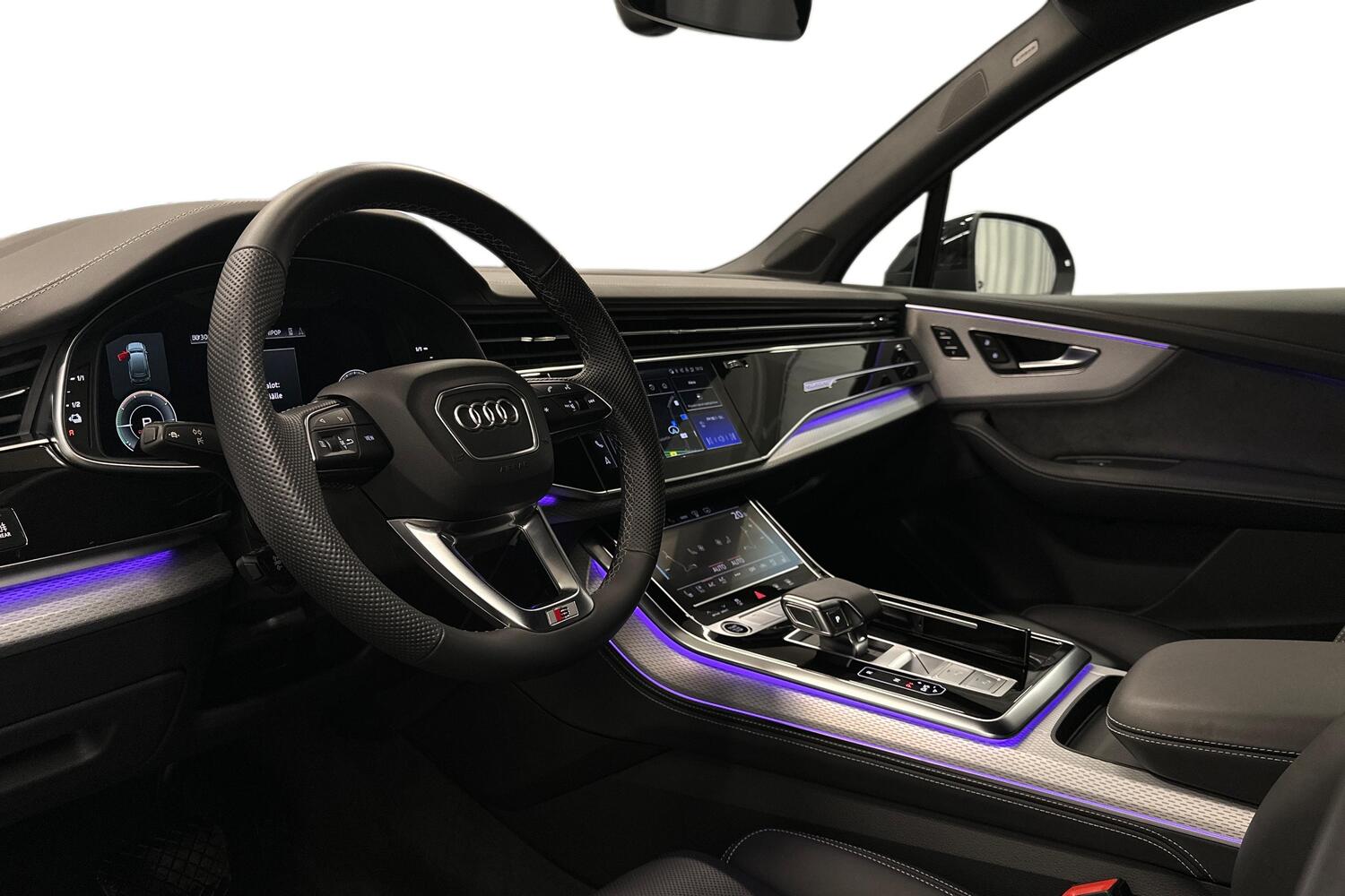 Audi Q7 vaihtoauto