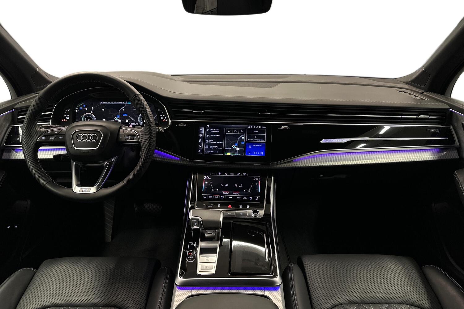 Audi Q7 vaihtoauto