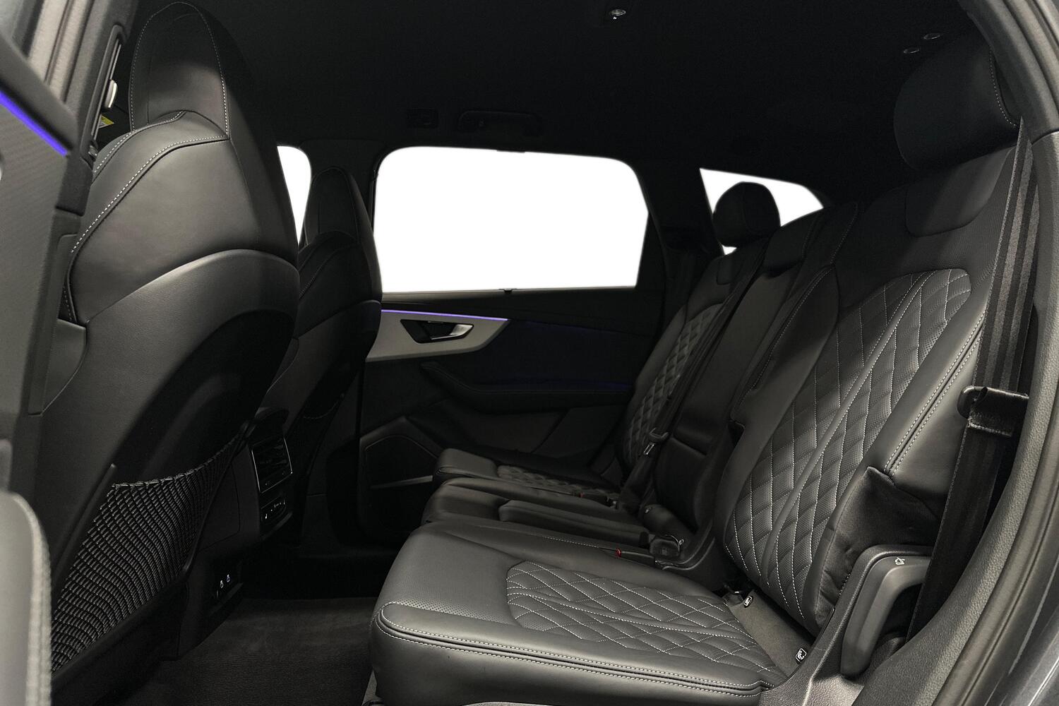 Audi Q7 vaihtoauto