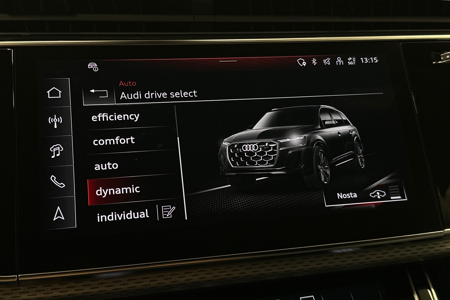 Audi Q7 vaihtoauto