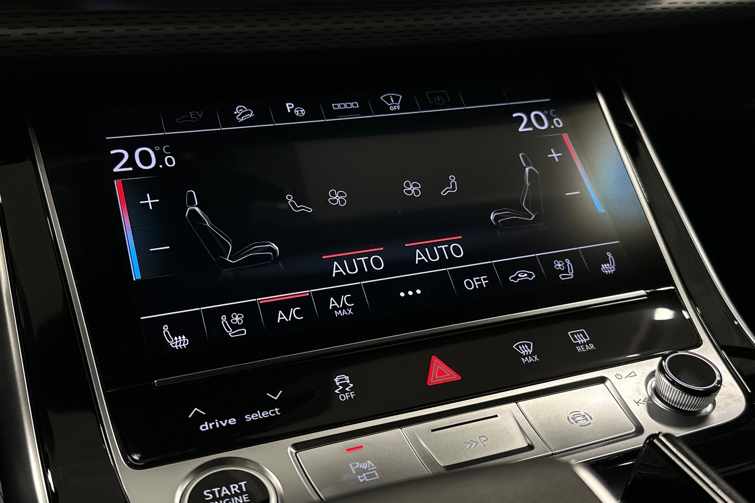 Audi Q7 vaihtoauto
